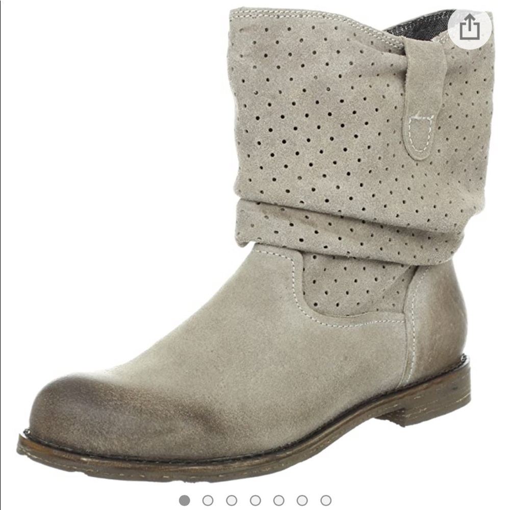 Otbt women’s poulsbo leather boot